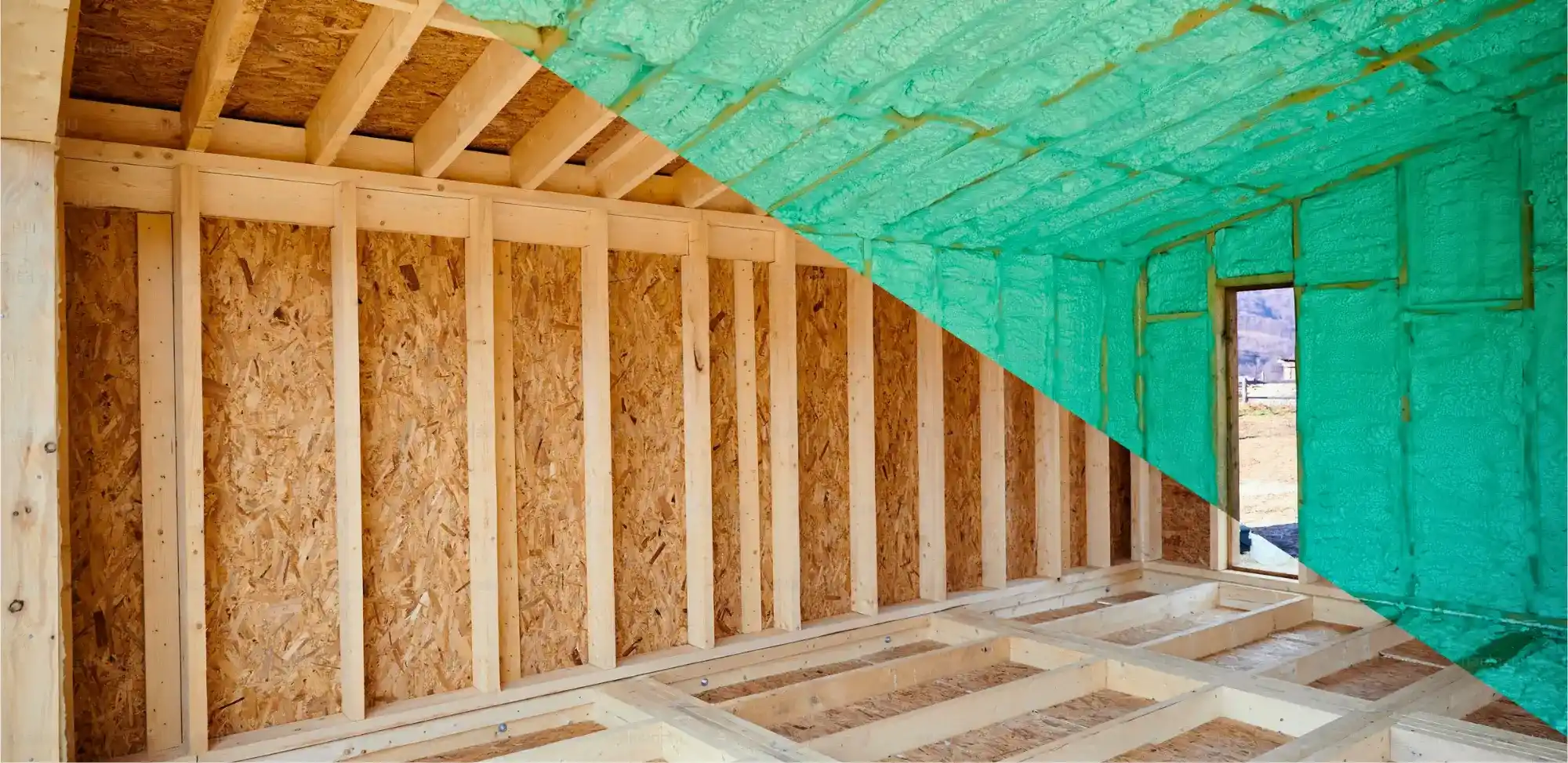 Aislamiento térmico para paredes interiores, mejora eficiencia energética y confort, en productos y servicios para paredes.