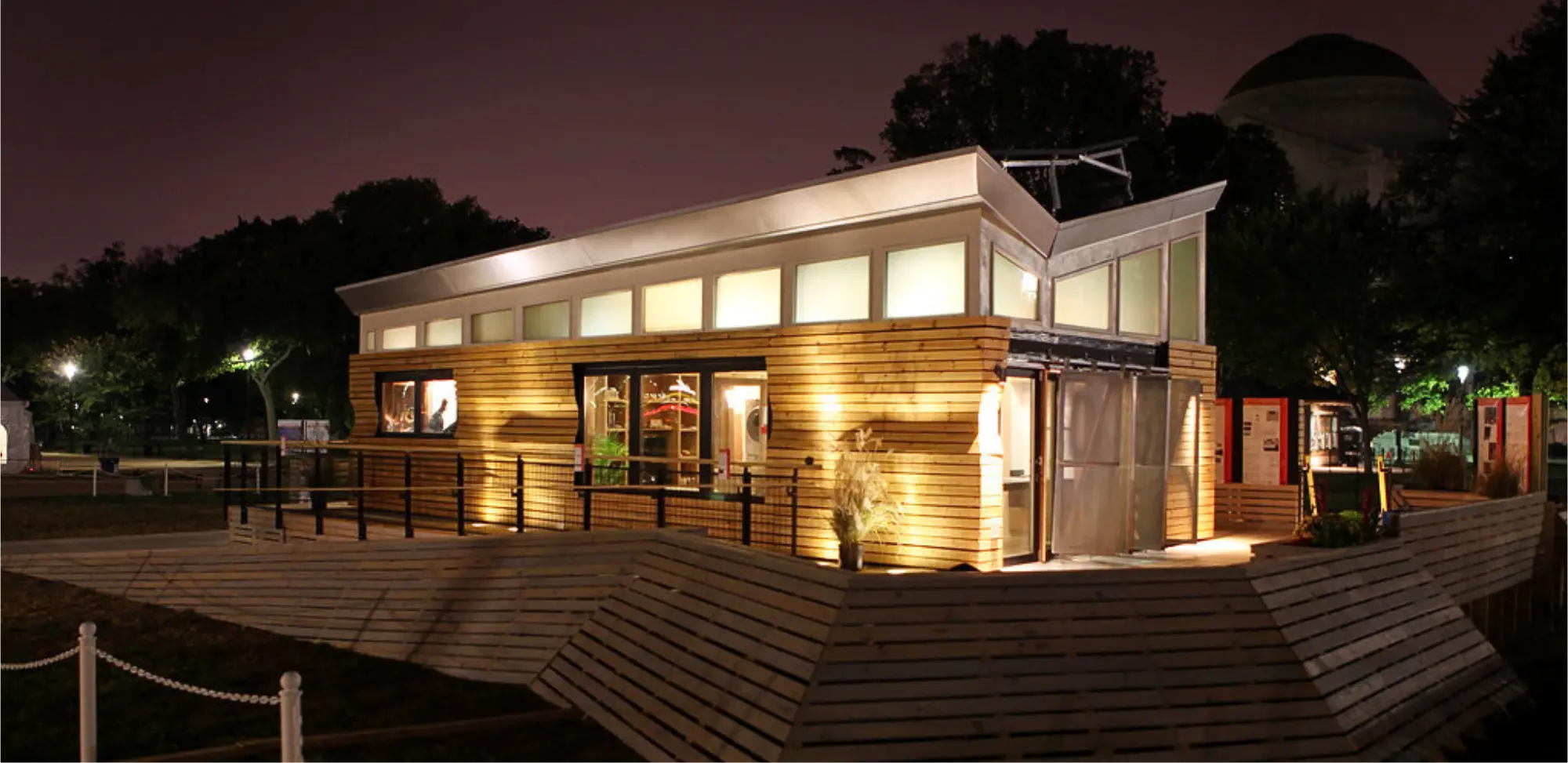 Iluminación LED para fachadas, servicio de instalación y mantenimiento de fachadas exteriores.