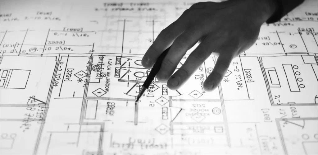 Innovaciones en construcción con servicios de ingeniería civil y tecnología para proyectos de infraestructura.