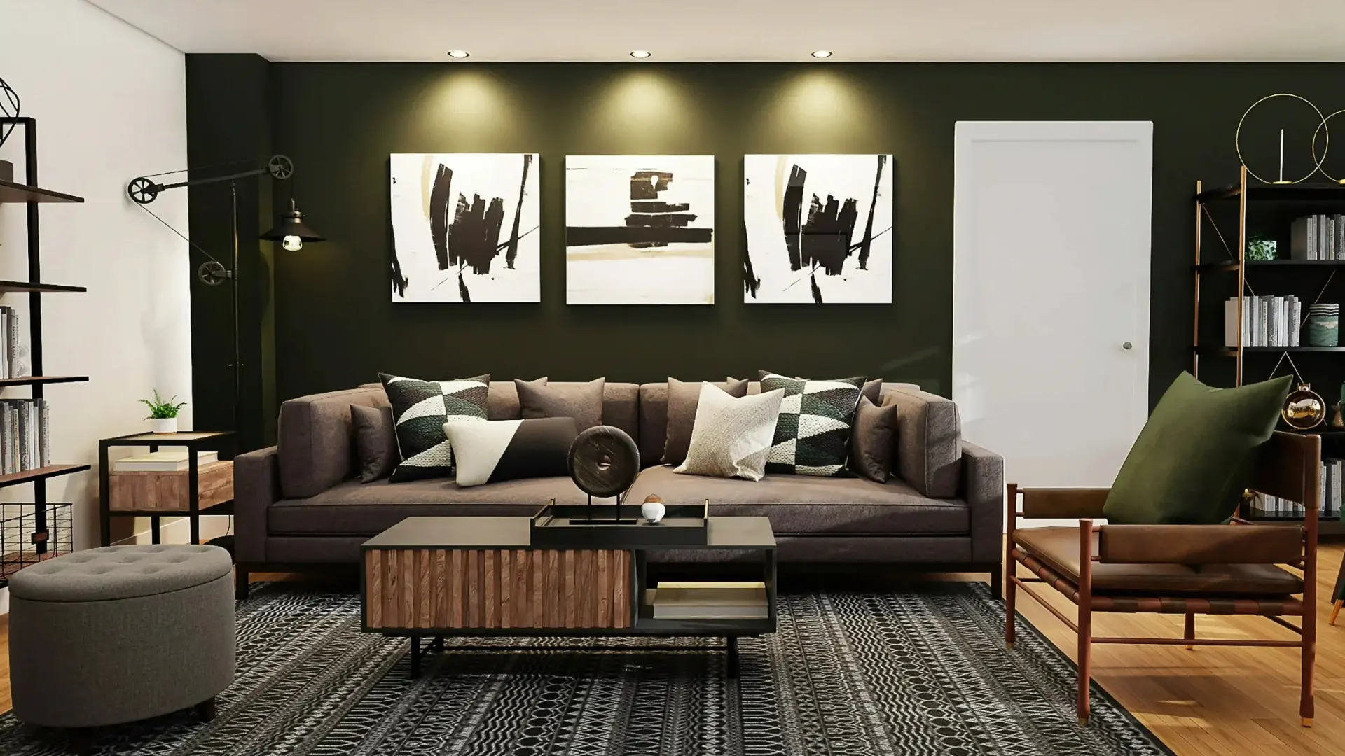 Diseño, revestimientos y decoración con productos y servicios para paredes en interiores y exteriores.