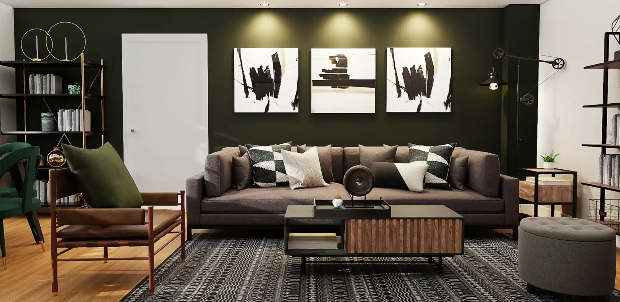 Pintura y decoración de paredes en interiores y exteriores, acabados duraderos, en productos y servicios para paredes.
