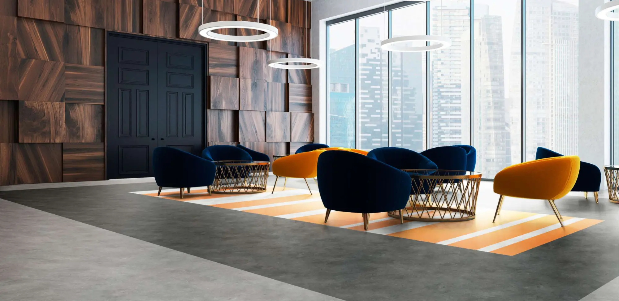 Pisos PVC heterogéneo para interiores, diseño resistente y versátil, parte de productos y servicios para pisos.