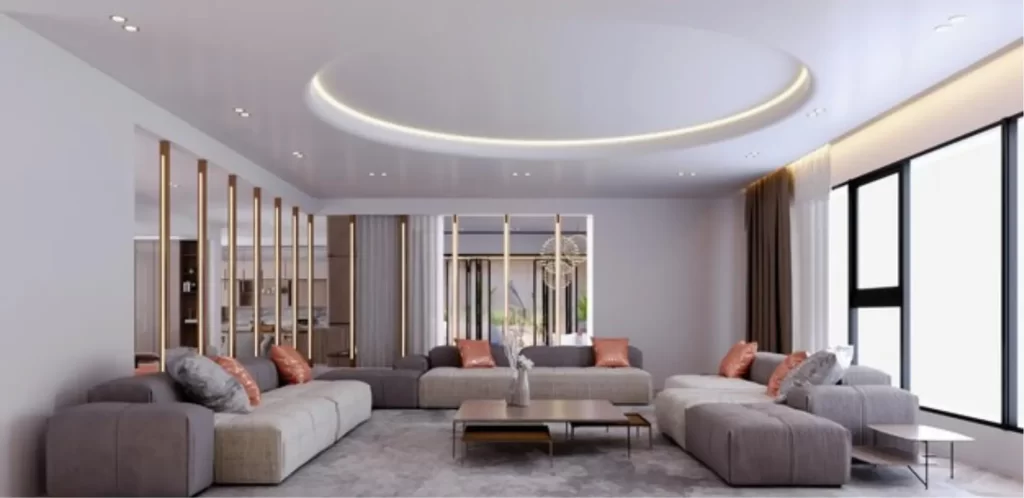 Techo en PVC para interiores y exteriores, resistente y fácil de mantener dentro de nuestras soluciones y productos de alta calidad para techos.
